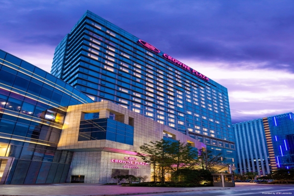 Hotel Crowne Plaza KUNSHAN